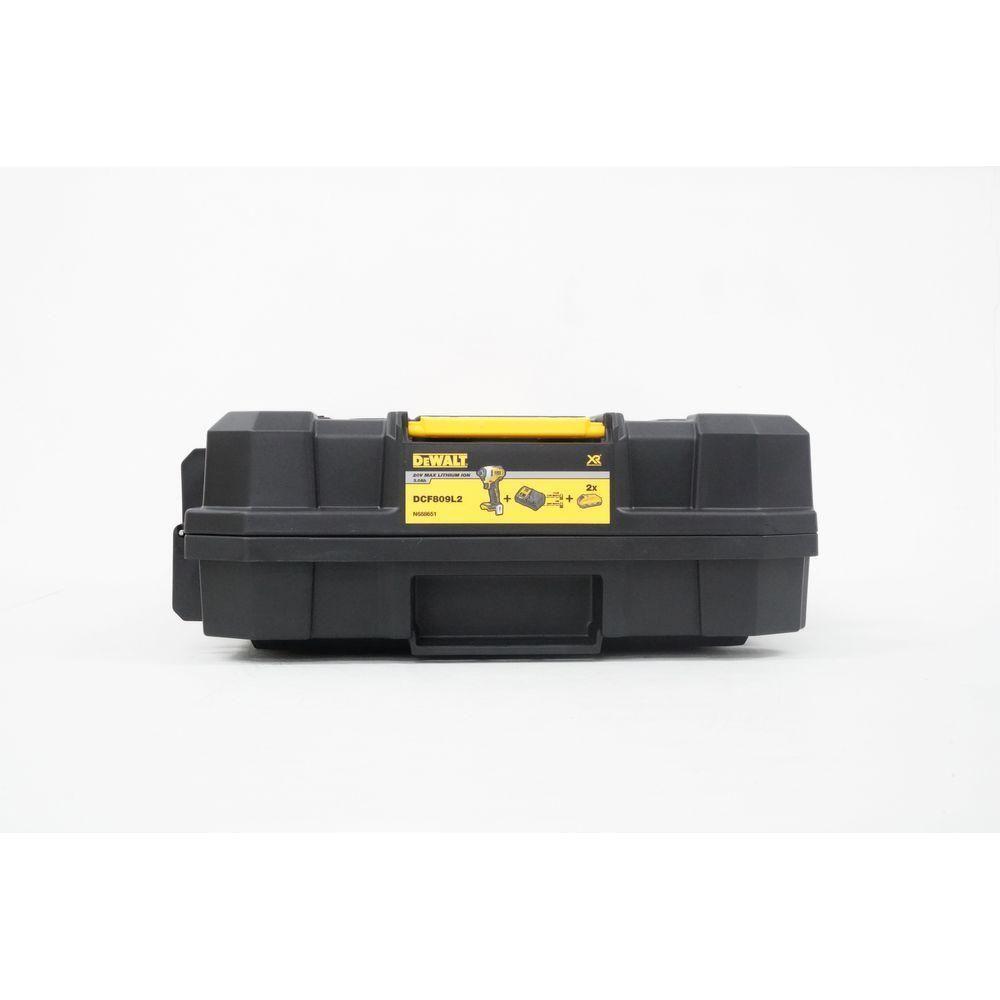 Dewalt DCF809L2 20V Cordless Impact Driver 1/4 Dewalt DCF809L2 20V Cordless Impact Driver 1/4